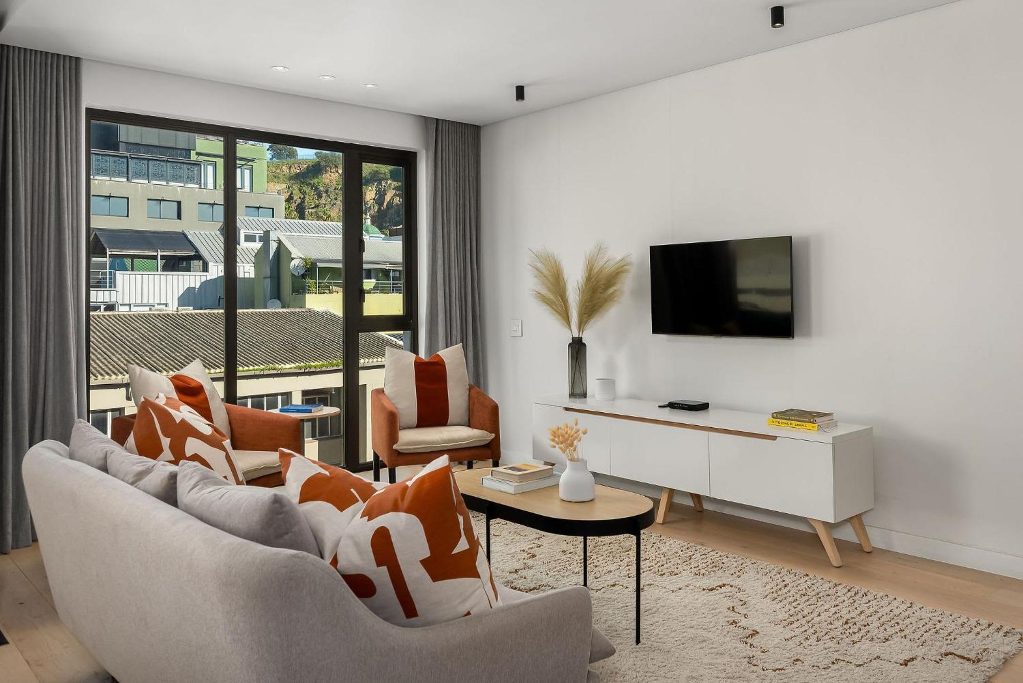 Old Cape Quarter 2 Bedroom Apartments Ciudad del Cabo Exterior foto