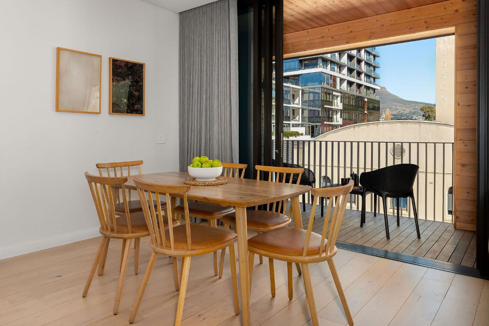 Old Cape Quarter 2 Bedroom Apartments Ciudad del Cabo Exterior foto