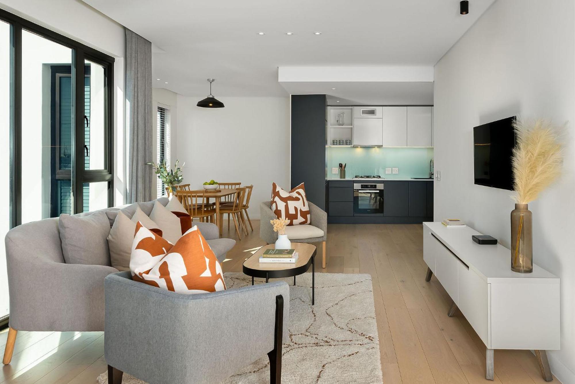 Old Cape Quarter 2 Bedroom Apartments Ciudad del Cabo Exterior foto