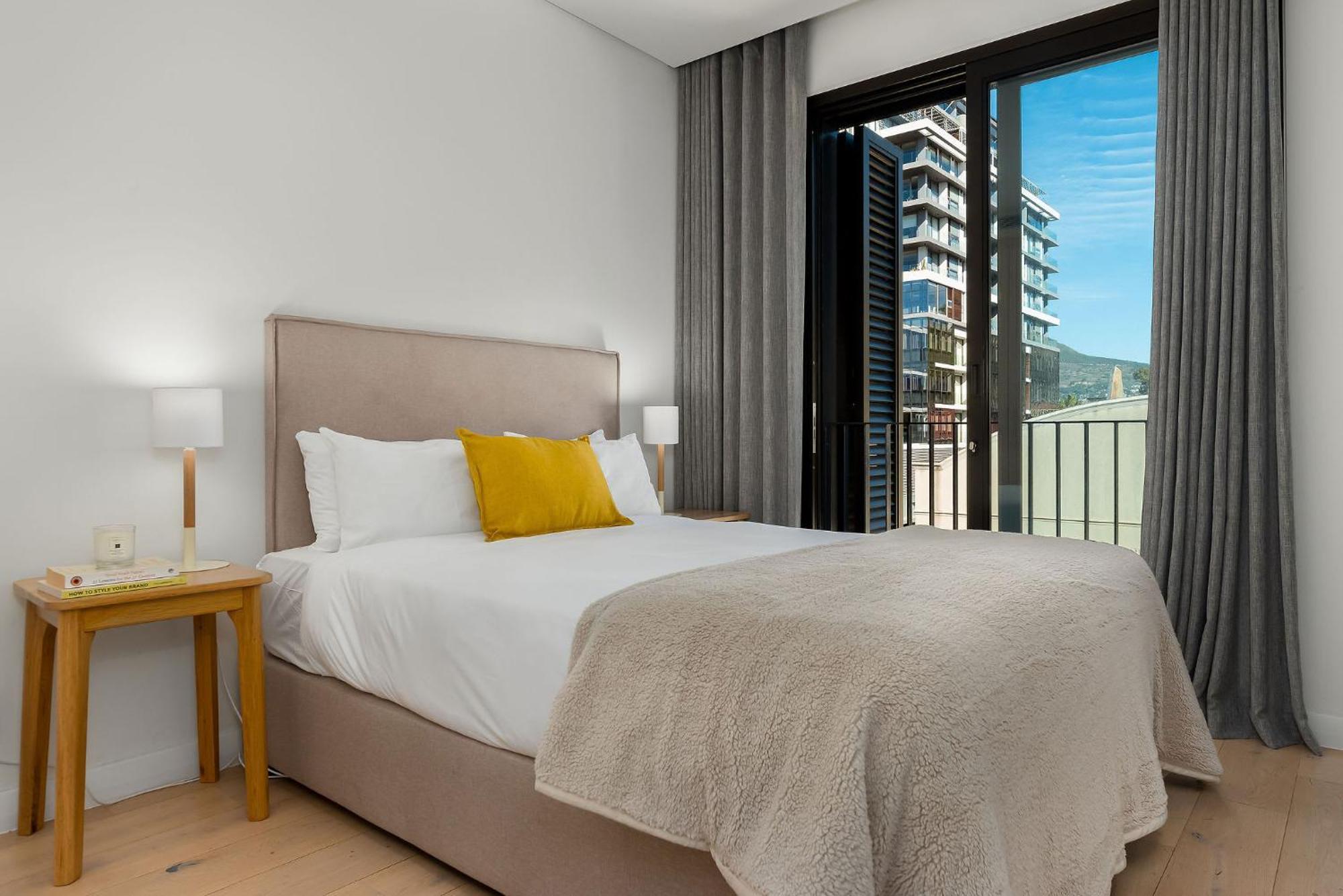 Old Cape Quarter 2 Bedroom Apartments Ciudad del Cabo Exterior foto