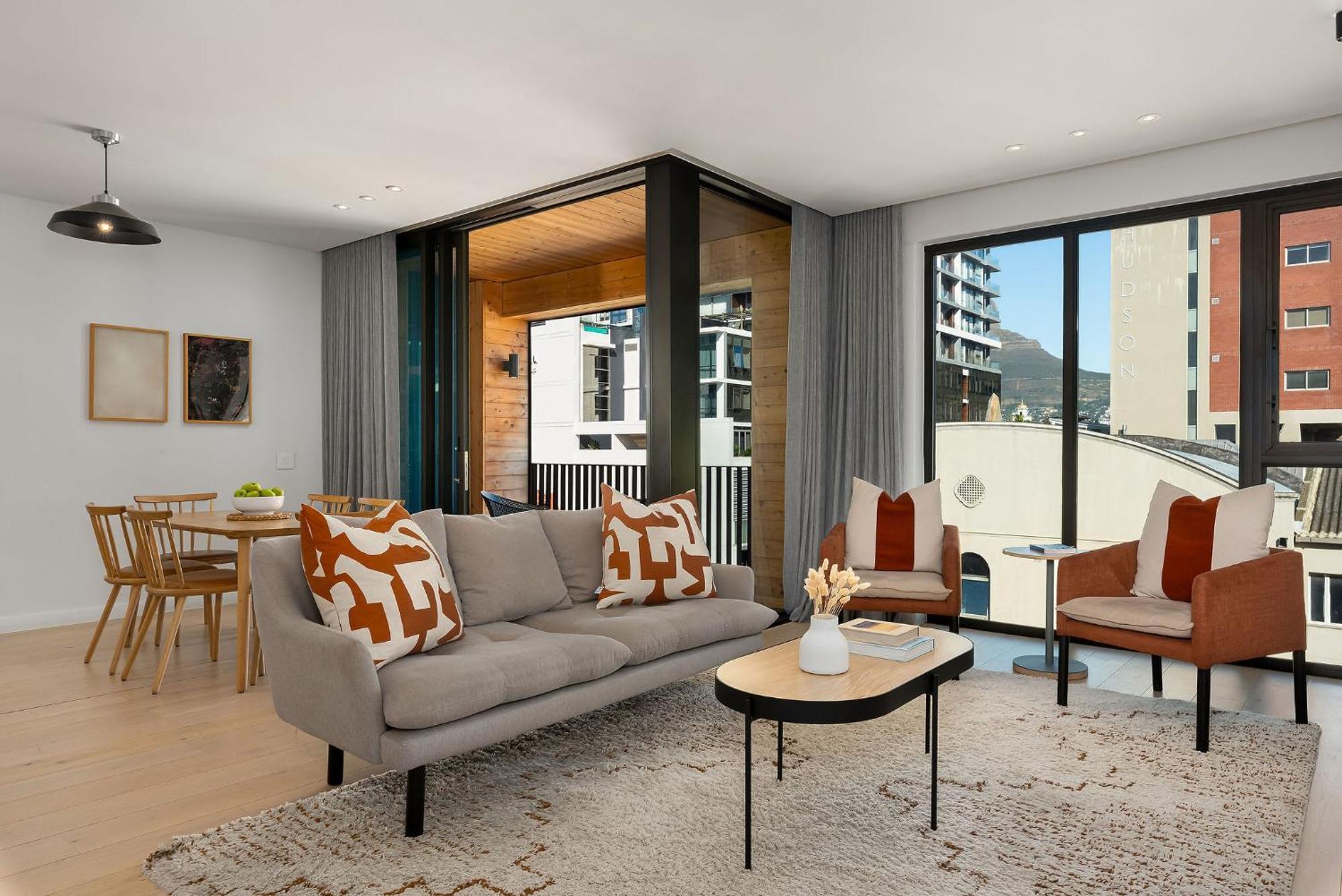 Old Cape Quarter 2 Bedroom Apartments Ciudad del Cabo Exterior foto